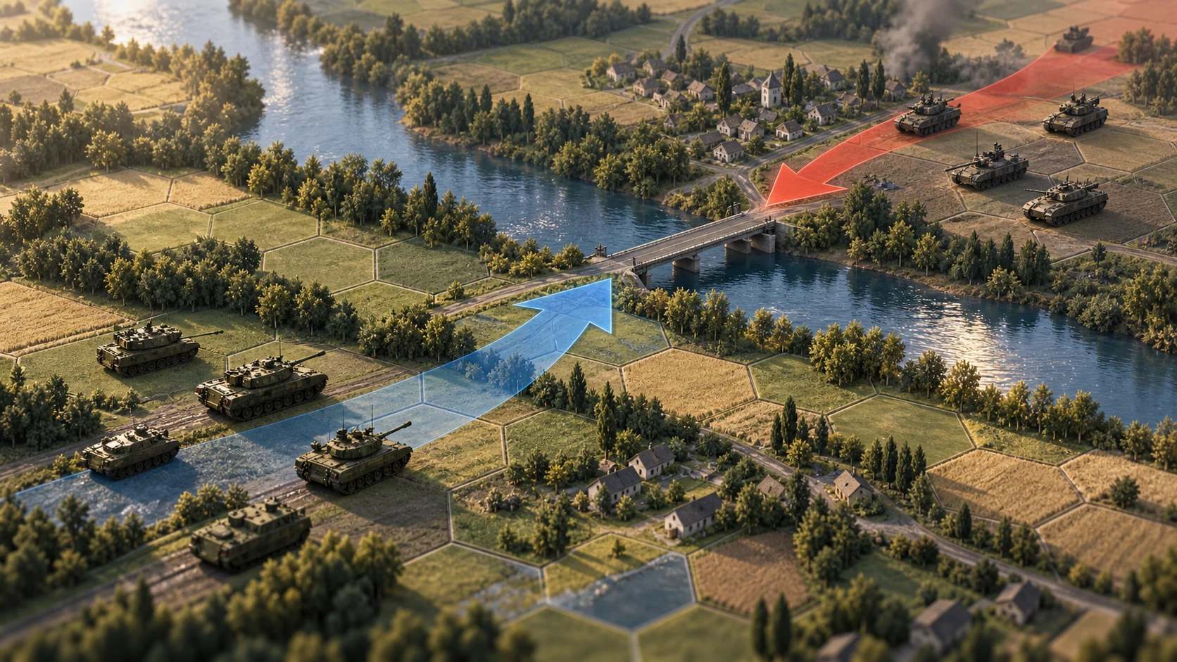 BattleScope: Ukraine - Contested Ground cover illustration